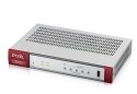 Firewall USG FLEX 50 H, 5 Gigabit user-definable ports, 1*USB with YR Entry Defense Pack