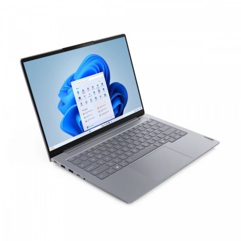 Laptop ThinkBook 14 G8 21SJ0089PB W11Pro Ultra 7 255H/16GB/512GB/INT/14.0 WUXGA/Arctic Grey/3YRS OS + CO2 Offset