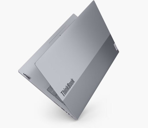 Notebook ThinkBook 16 G8 21SK008PPB W11Pro Ultra 5 225U/16GB/512GB/INT/16.0 WUXGA/Luna Grey/3YRS OS + CO2 Offset