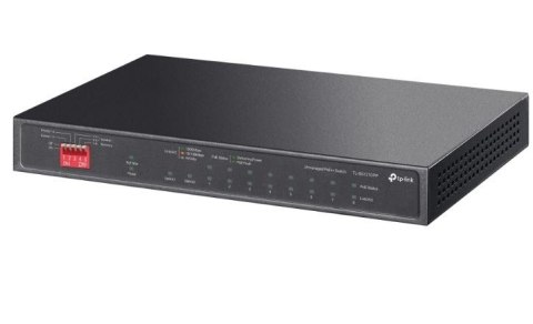 Przełącznik 10xGE PoE+/PoE++ SG1210PP