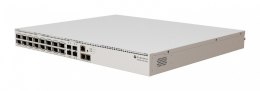 Przełącznik CRS520-4XS-16XQ-RM zarządzalny 16x QSFP28, 4x SFP28, 2x 10GE