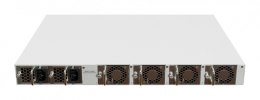 Przełącznik CRS520-4XS-16XQ-RM zarządzalny 16x QSFP28, 4x SFP28, 2x 10GE