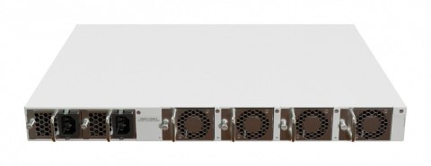 Przełącznik CRS520-4XS-16XQ-RM zarządzalny 16x QSFP28, 4x SFP28, 2x 10GE