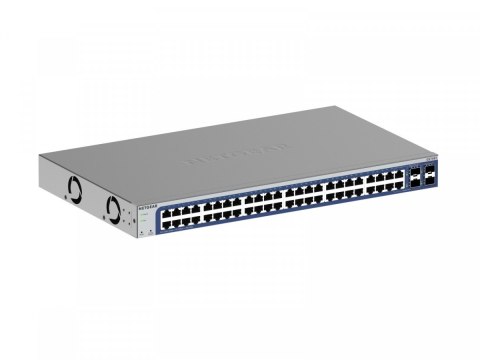 Przełącznik GS748T SMART Switch 48xGE 4xSFP(shared)