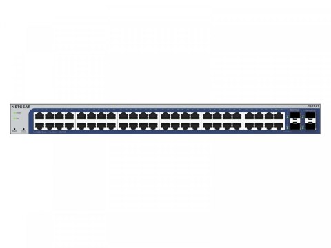 Przełącznik GS748T SMART Switch 48xGE 4xSFP(shared)
