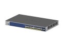 Przełącznik Smart GS728TXP 24GE PoE+ 4SFP+