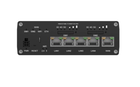 Router RUTM52 Dual 5G