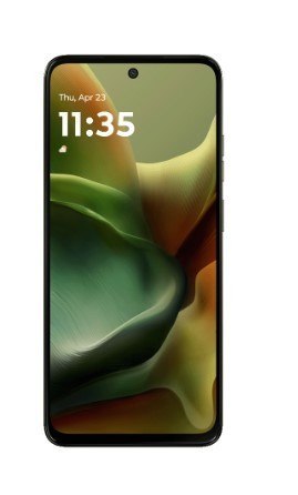 Smartfon moto g15 8/128GB Iguana Green