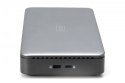 Stacja dokująca USB-C 11 portowa, max. 4K/60Hz z HDR, HDMI, DP, max. 3 monitory (MST), USB-C 3.2 Gen2, Gigabit Ethernet, SD/Micr