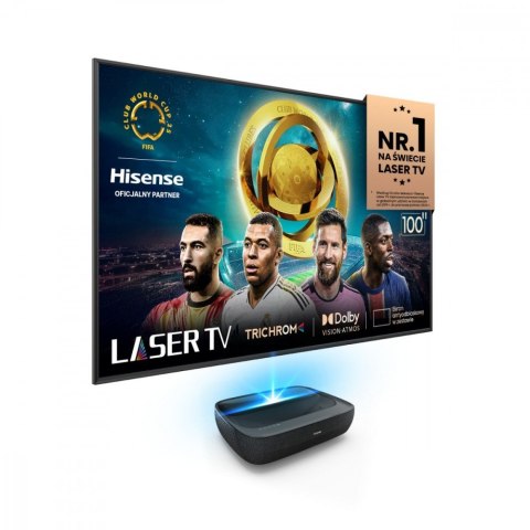 Telewizor Laser TV 100 cali 100L9HD