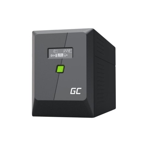 Zasilacz awaryjny UPS 1200W/2000VA modyfikowana sinusoida