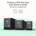 Zasilacz awaryjny UPS 1200W/2000VA modyfikowana sinusoida