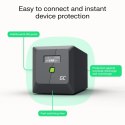 Zasilacz awaryjny UPS 1200W/2000VA modyfikowana sinusoida