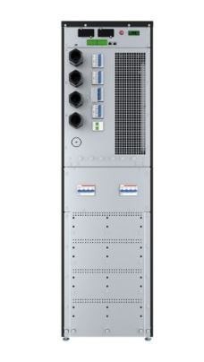 Zestaw zasilacz awaryjny UPS 3ph 30kVA 93T30KMBS + router QMiro-201W