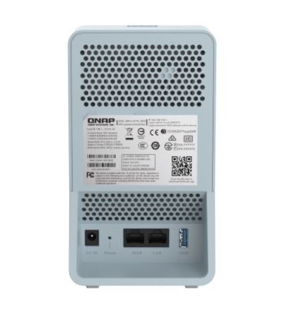 Zestaw zasilacz awaryjny UPS 9PX8KiBP 9PX 8000i RT6U HS + router QMiro-201W