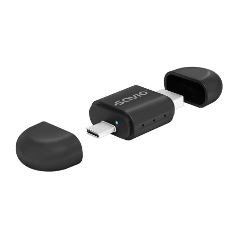 Adapter bezprzewodowy CarPlay & Android Auto TR-17
