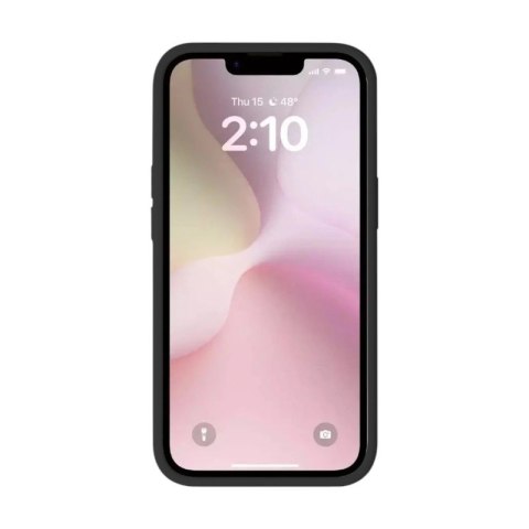 Color Cover Magnetic - Etui iPhone 16e MagSafe Czarne