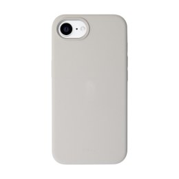 Color Cover Magnetic - Etui iPhone 16e MagSafe Kamienny beż