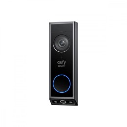 Dzwonek do drzwi video doorbell E340 czarny