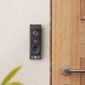 Dzwonek do drzwi video doorbell E340 czarny