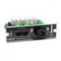 Karta AP9614 APC Dry Contact I/O SmartSlot Card