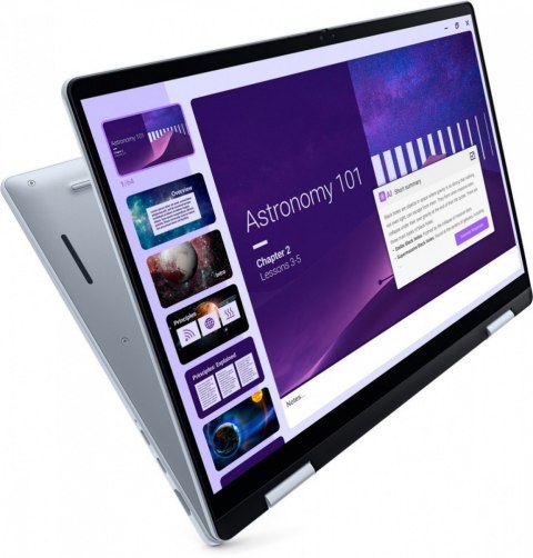 Laptop Dell 14 Plus 2-in-1 DB04250 Win11Pro Ultra 7 256V/16GB/512GB SSD/14.0 FHD+ Touch/Arc/WLAN + BT/Backlit Kb/4 Cell/3Y Basic