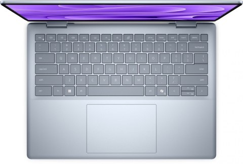 Laptop Dell 14 Plus 2-in-1 DB04250 Win11Pro Ultra 7 256V/16GB/512GB SSD/14.0 FHD+ Touch/Arc/WLAN + BT/Backlit Kb/4 Cell/3Y Basic