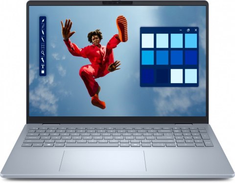 Laptop Dell 16 Plus DB16250 Win11Pro Ultra 7 256V/16GB/512GB SSD/16.0 2.5K/Arc/FgrPr/WLAN + BT/Backlit Kb/4 Cell/3Y Basic Onsite
