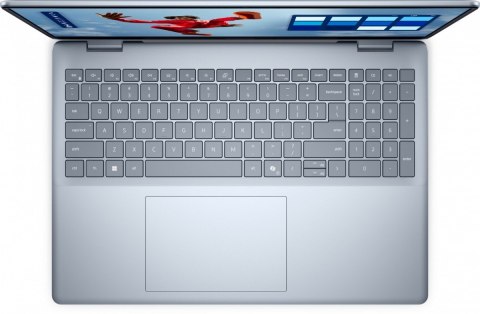 Laptop Dell 16 Plus DB16250 Win11Pro Ultra 7 256V/16GB/512GB SSD/16.0 2.5K/Arc/FgrPr/WLAN + BT/Backlit Kb/4 Cell/3Y Basic Onsite