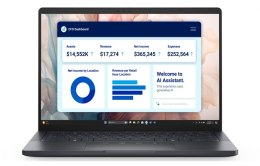 Laptop Dell Pro 13 Premium PA13250/Ultra 7 266V/16GB/512GB SSD Gen4 CL35/13.3 FHD+/Arc/FgrPr/Cams&Mic/WLAN+BT/Backlit Kb/3C/vPro