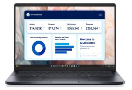 Laptop Dell Pro 14 Premium PA14250 W11P Ultra 5 236V/16GB/512GB CL35/14.0 FHD+ 300nit/Arc/FgrPr/Cams&Mic/WLAN+BT/BcklKb/3C/vPro/