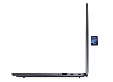 Laptop Dell Pro 14 Premium PA14250 W11P Ultra 7 266V/16GB/512GB SSD G4 CL35/14.0 FHD+/Arc/FgrPr/Cams&Mic/WLAN+BT/BcklKb/3C/vPro/