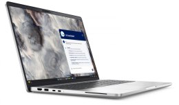 Laptop Dell Pro 16 Plus PB16250 W11P Ultra 7 266V/16GB/512GB SSDG4 CL35/16.0 FHD+Touch/Arc/FgrPr&SmtCd/FHD/IRCam/Mic/WWAN Ready+