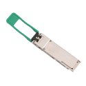 Moduł QSFP28 100Gb/s, 2km, jednomodowy, Duplex LC