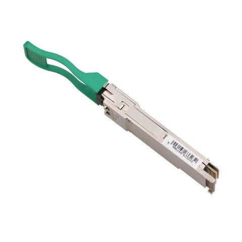 Moduł QSFP28 100Gb/s, 2km, jednomodowy, Duplex LC