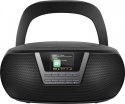 Radioodtwarzacz CD/MP3, SPT 6200DB CD/MP3/USB/Radio FM/DAB, BT