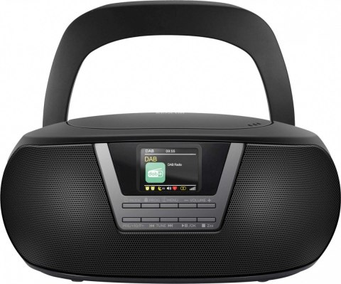 Radioodtwarzacz CD/MP3, SPT 6200DB CD/MP3/USB/Radio FM/DAB, BT
