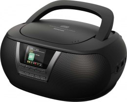 Radioodtwarzacz CD/MP3, SPT 6200DB CD/MP3/USB/Radio FM/DAB, BT
