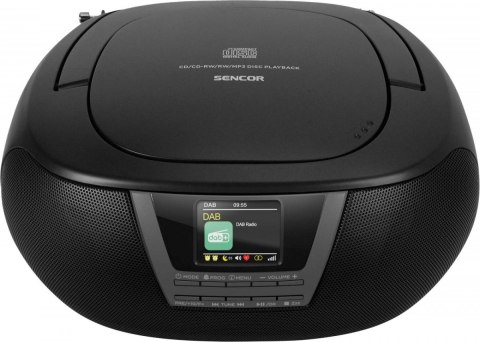 Radioodtwarzacz CD/MP3, SPT 6200DB CD/MP3/USB/Radio FM/DAB, BT