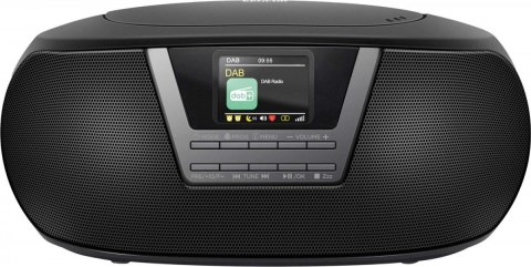Radioodtwarzacz CD/MP3, SPT 6200DB CD/MP3/USB/Radio FM/DAB, BT