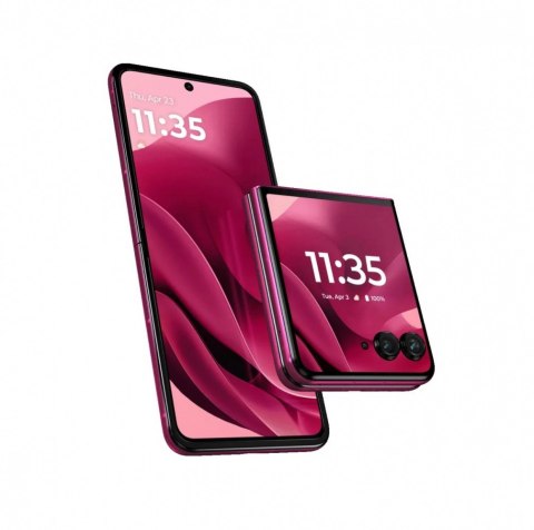 Smartfon razr 60 ultra 16/512 Pantone Cabaret