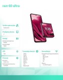 Smartfon razr 60 ultra 16/512 Pantone Cabaret