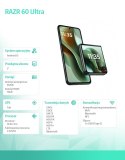 Smartfon razr 60 ultra 16/512 Scarab