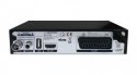 Tuner/dekoder cyfrowy DVB-T2 H.265/HEVC