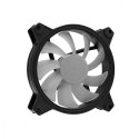Wentylator ARGB 120x120x25 czarny
