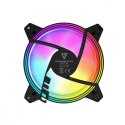 Wentylator ARGB 120x120x25 czarny