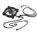 Wentylator ARGB 120x120x25 czarny