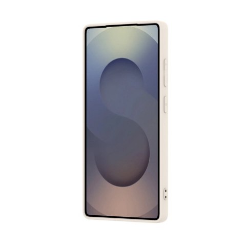 Etui Color Cover Samsung Galaxy S25 Ultra beżowe
