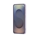 Etui Color Cover Samsung Galaxy S25 fioletowe