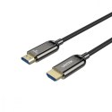 Kabel 0ptyczny HDMI 2.1 AOC 8K 120Hz 15m; C11085GY01-15M
